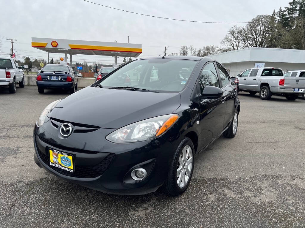 Used 2014 MAZDA MAZDA2 Touring FWD image 19