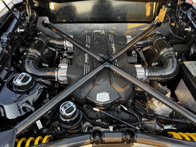 Used 2017 Lamborghini Aventador LP 750-4 Superveloce image 65