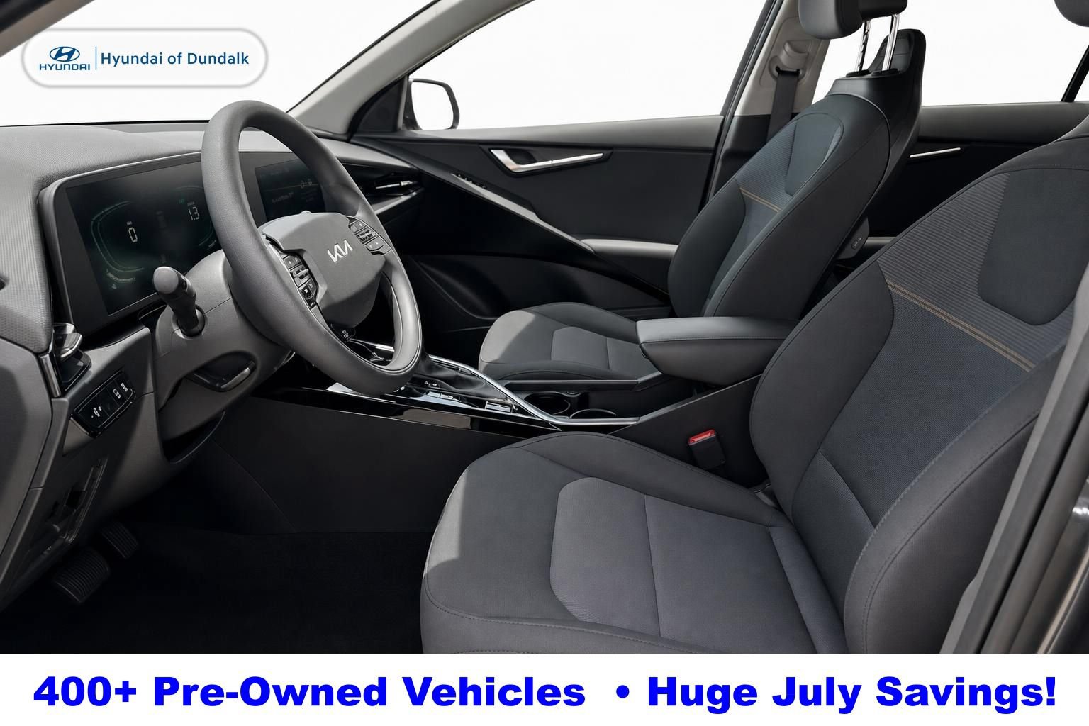 Used 2026 Kia Niro LX FWD image 10