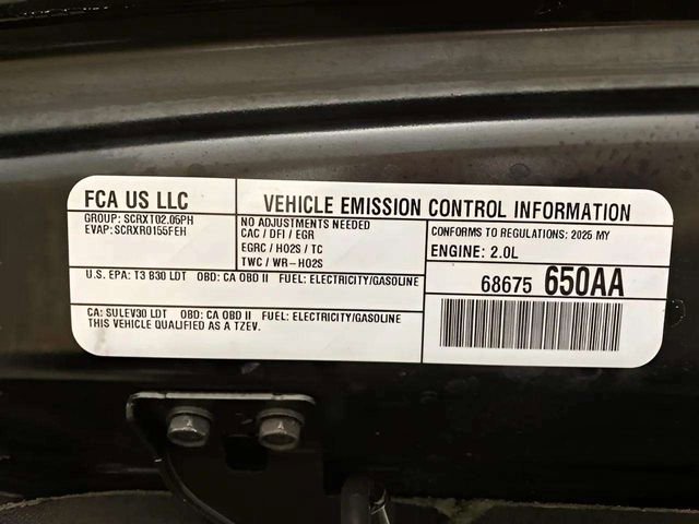 Used 2025 Jeep Wrangler Unlimited Sahara w/ Safety Group image 83