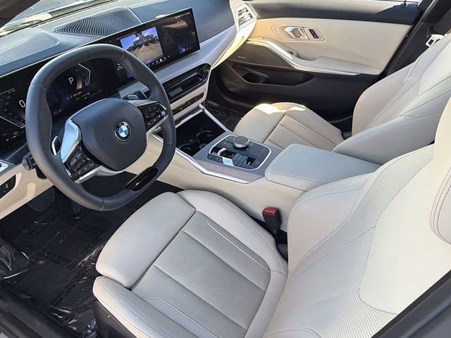 Certified 2025 BMW 330i Sedan w/ Convenience Package image 20