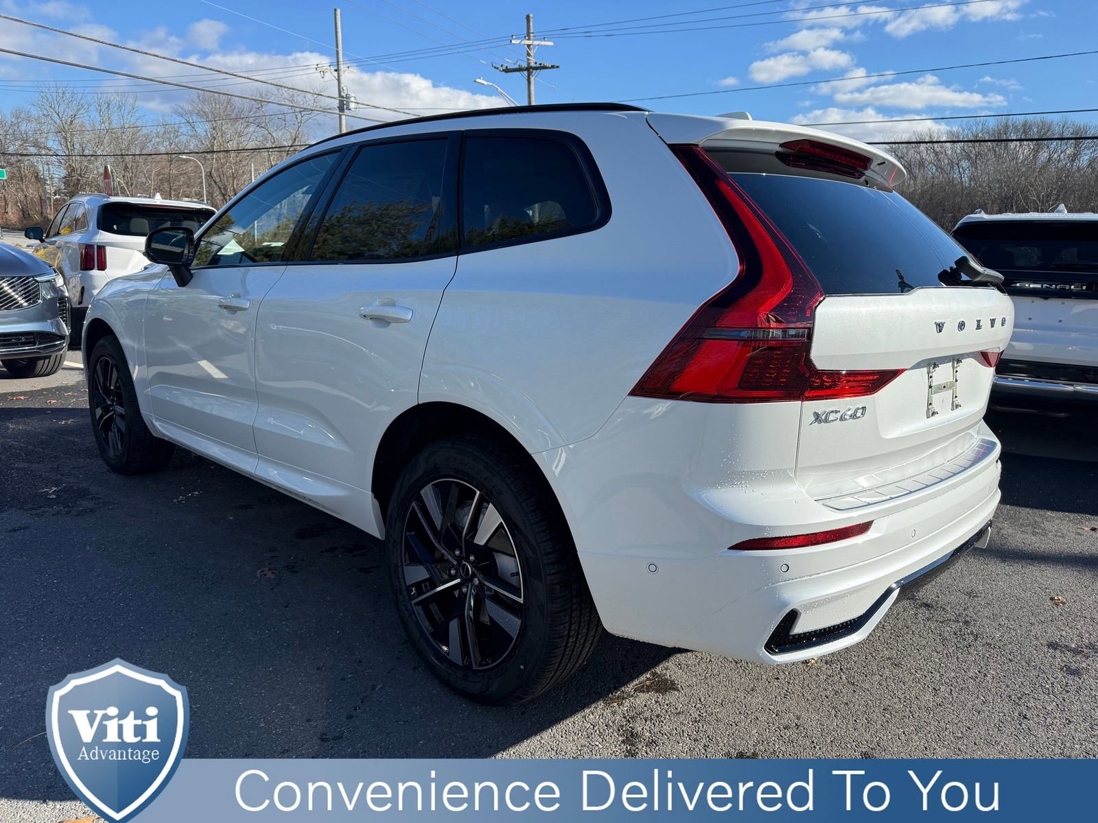 New 2026 Volvo XC60 B5 Plus w/ Protection Package Premier image 6