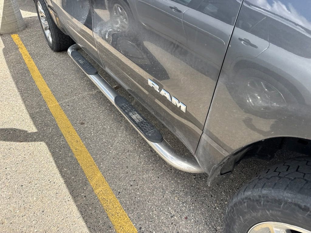 Used 2022 RAM 1500 Big Horn AWD/4WD image 4