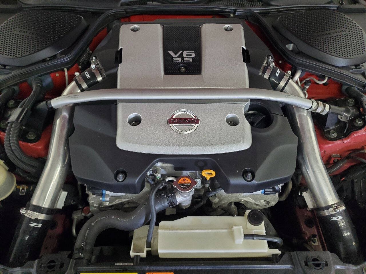Used 2007 Nissan 350Z Enthusiast RWD image 4