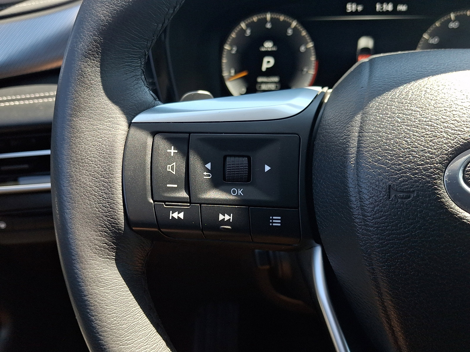 Certified 2023 INFINITI QX60 Luxe w/ Cargo Package image 21