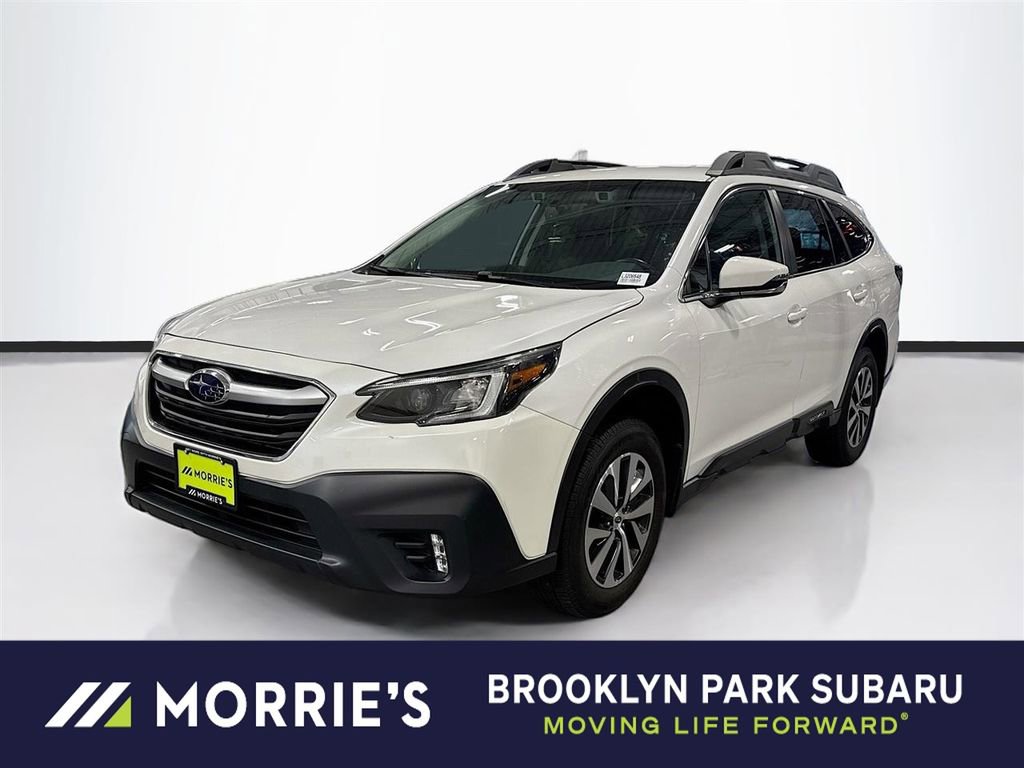 Used 2020 Subaru Outback Premium w/ Popular Package #1 image 1
