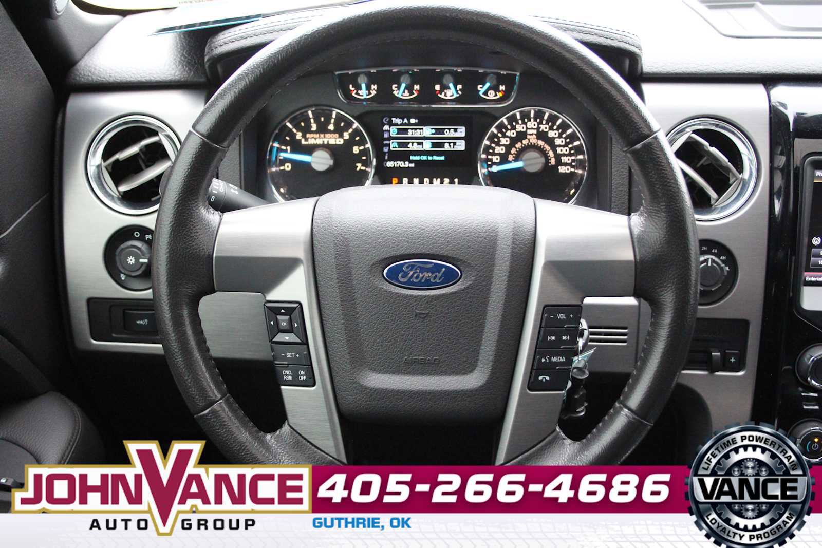 Used 2014 Ford F150 Limited image 36