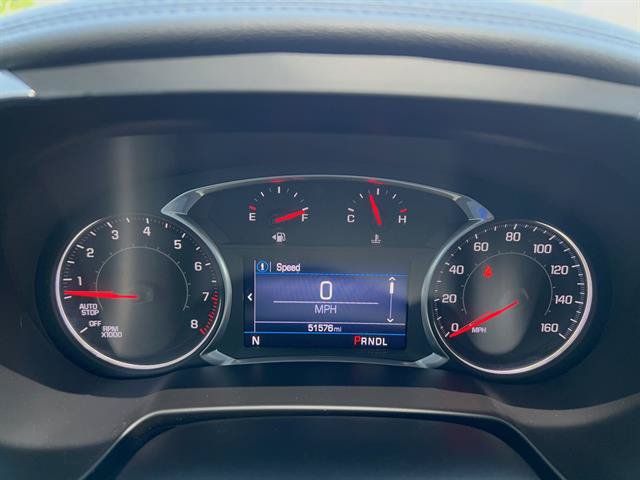 Used 2021 Chevrolet Blazer LT FWD image 20