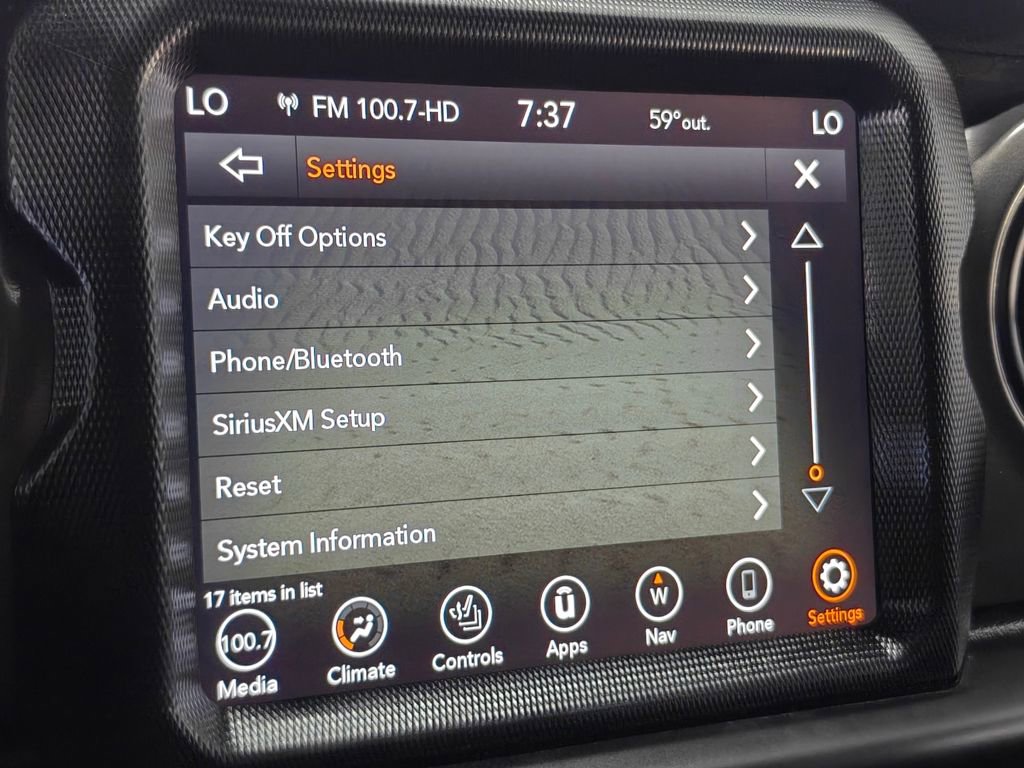 Used 2023 Jeep Gladiator Willys image 50