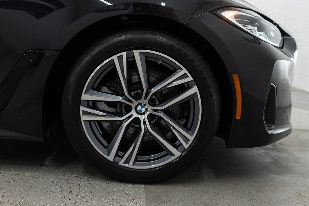 Used 2024 BMW 430i Gran Coupe xDrive w/ Premium Package image 42