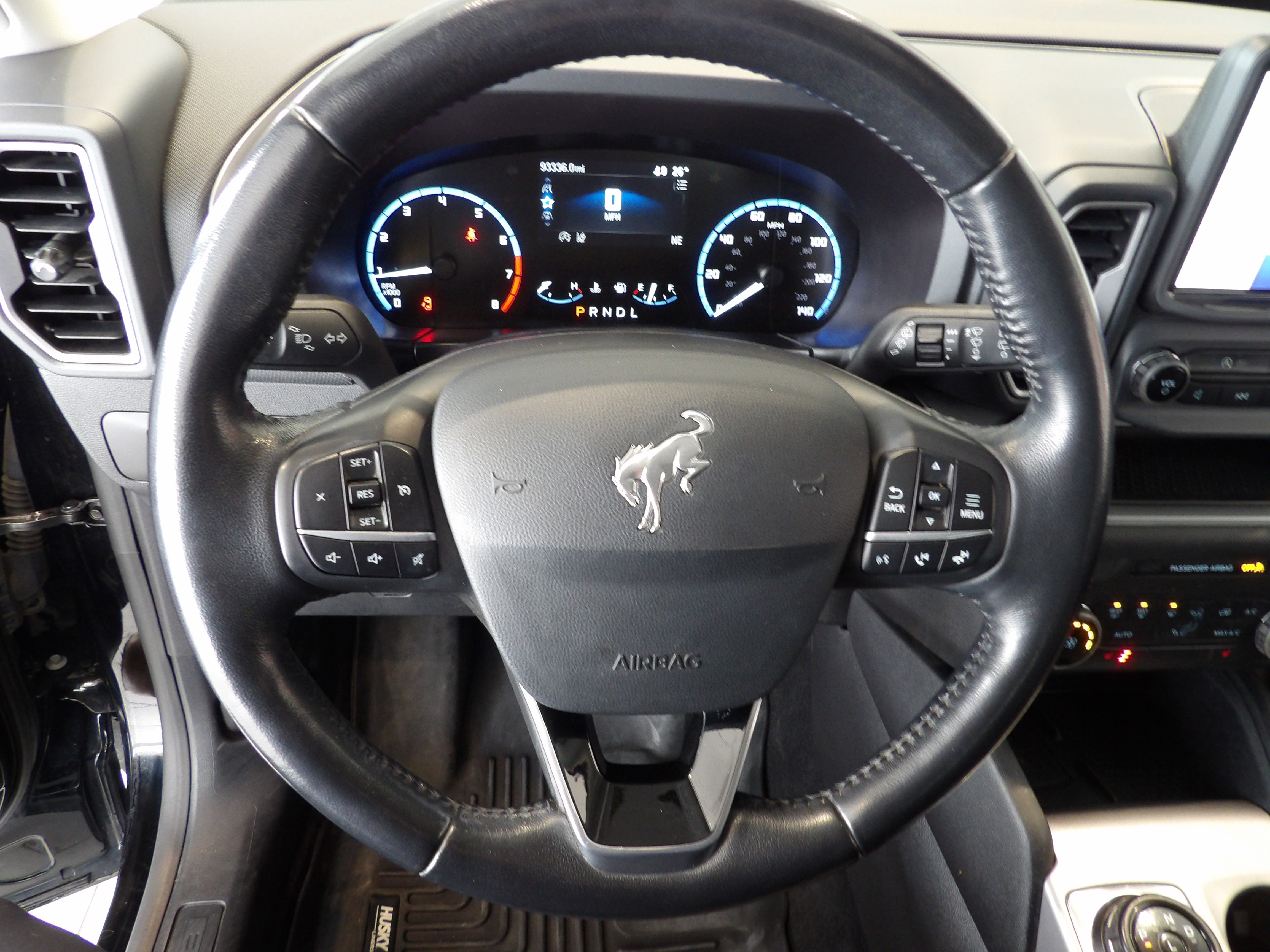 Used 2022 Ford Bronco Sport Big Bend w/ Convenience Package image 12