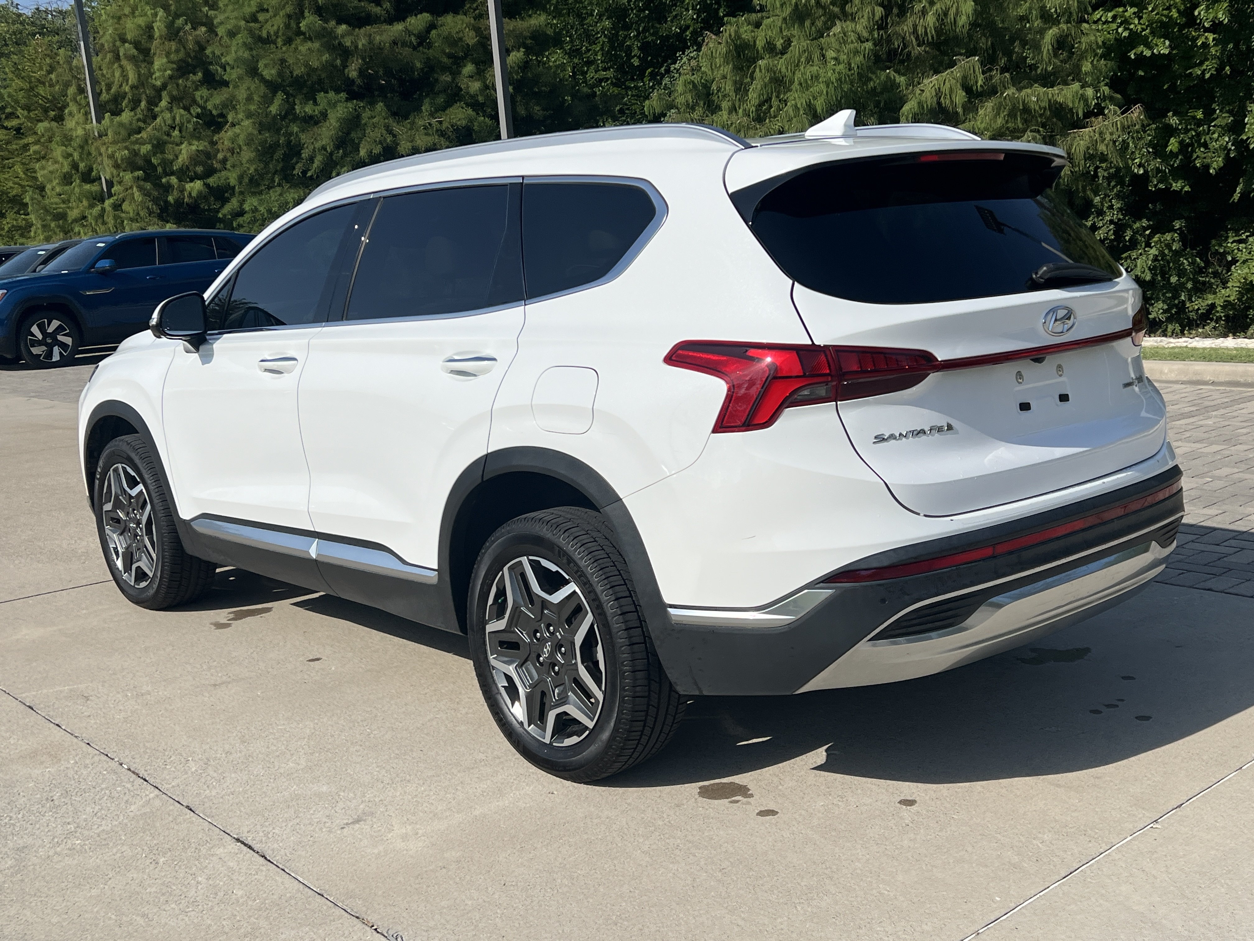 Used 2023 Hyundai Santa Fe SEL Premium AWD/4WD image 7