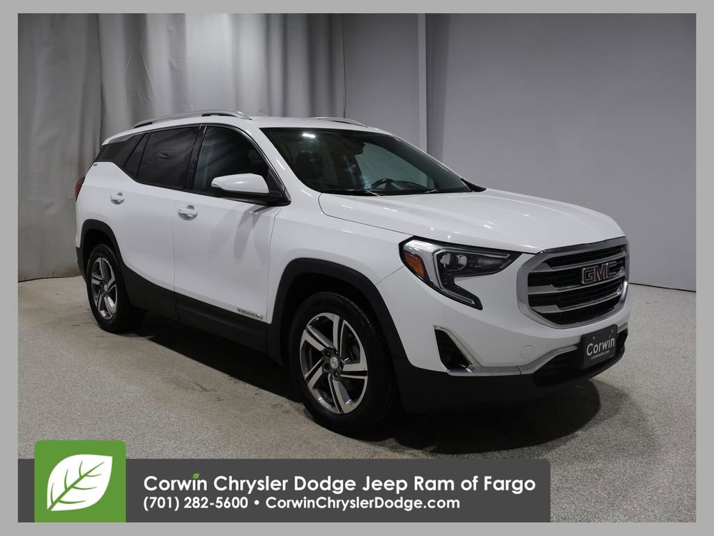 Used 2020 GMC Terrain SLT