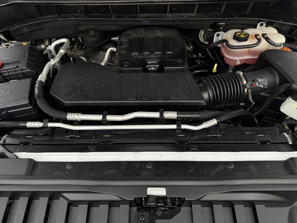 Used 2022 Chevrolet Silverado 1500 Custom RWD image 25