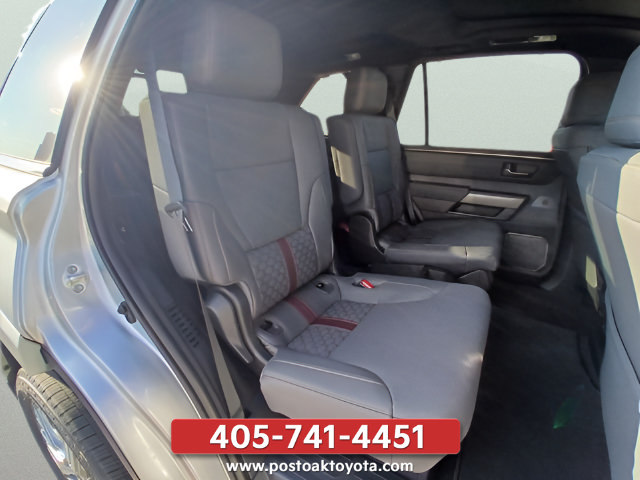 New 2026 Toyota Sequoia Capstone AWD/4WD image 15