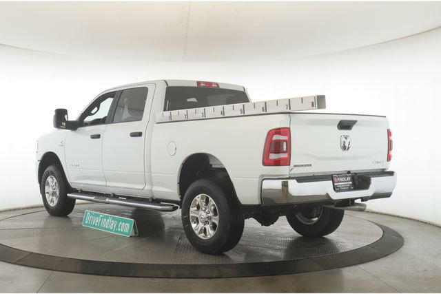Used 2024 RAM 2500 Big Horn w/ Protection Group image 8