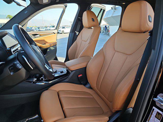 Certified 2024 BMW X3 sDrive30i w/ Premium Package image 15