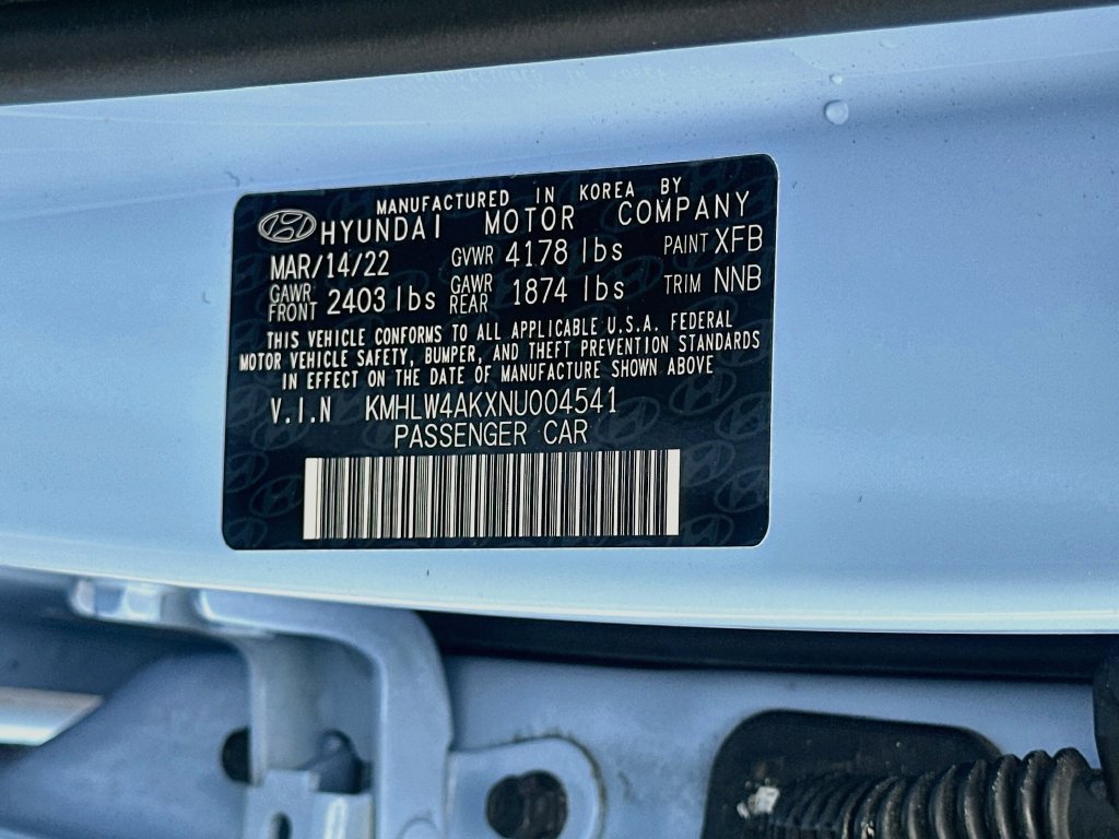 Used 2022 Hyundai Elantra N FWD image 33