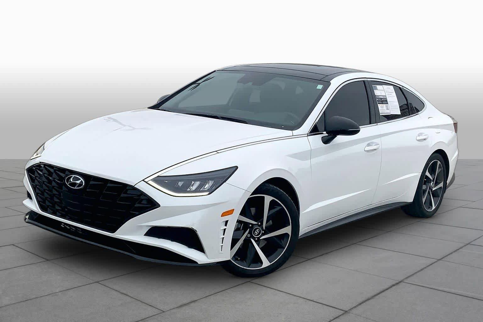 Used 2022 Hyundai Sonata SEL Plus FWD image 1