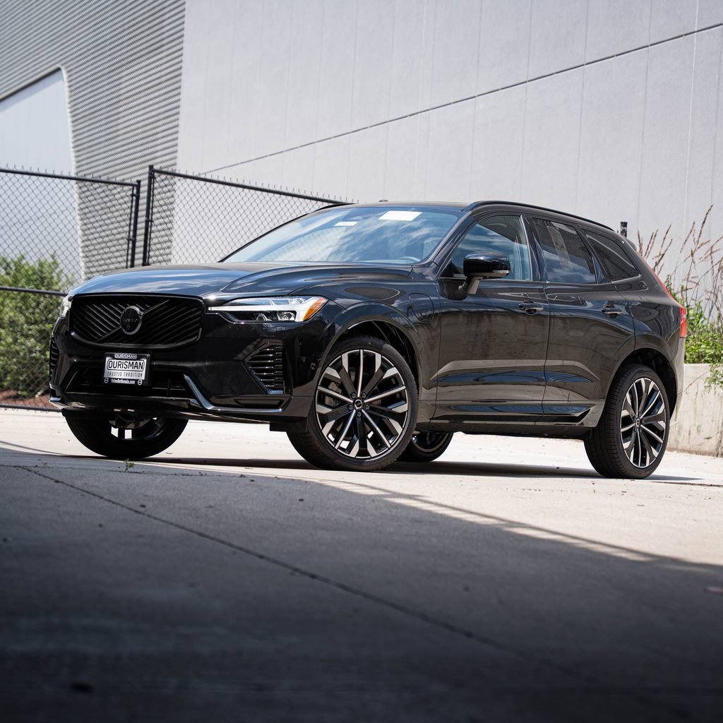 New 2026 Volvo XC60 T8 Ultra w/ Protection Package Premier AWD/4WD image 1