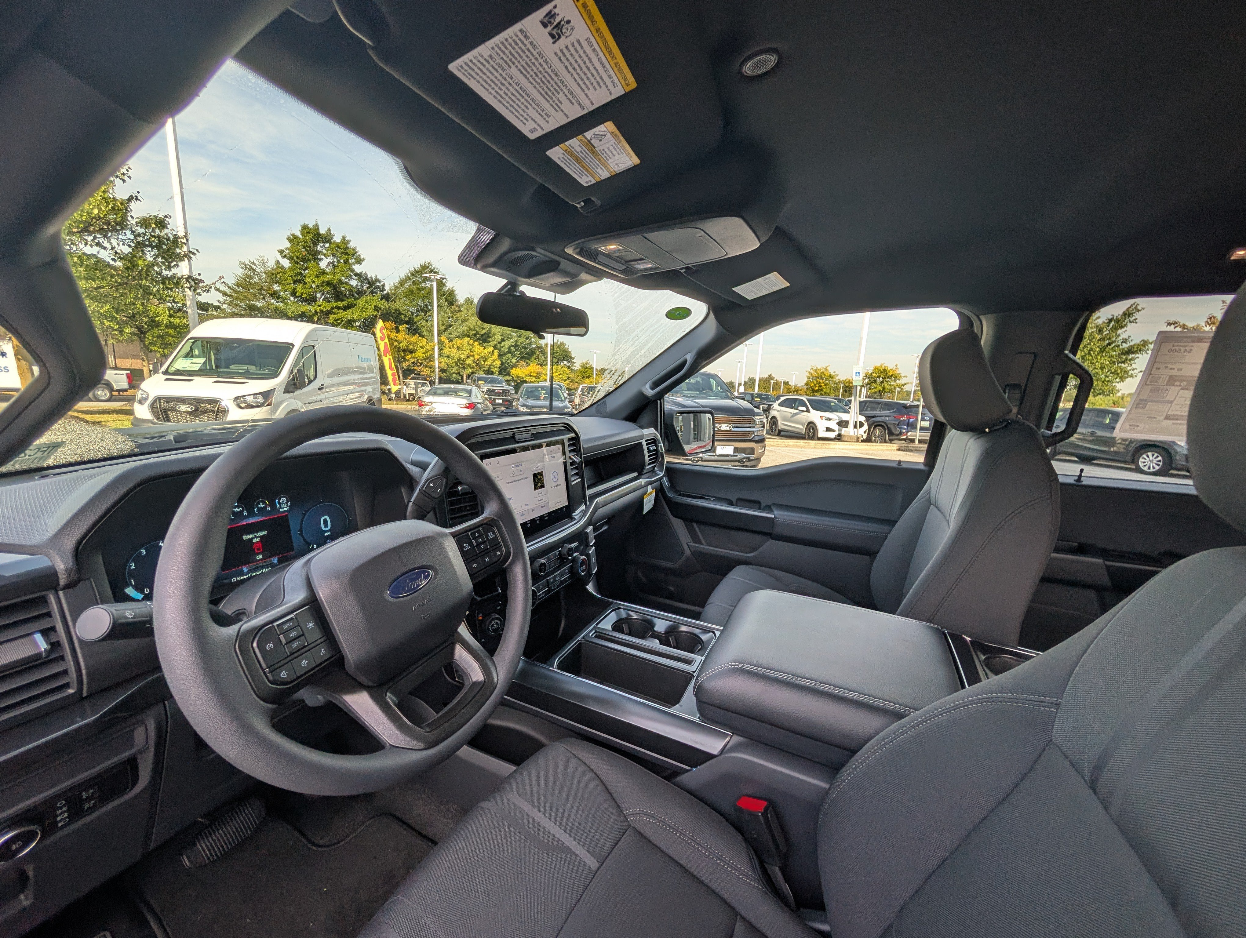 New 2026 Ford F150 STX w/ F-150 LOBO Package AWD/4WD image 10