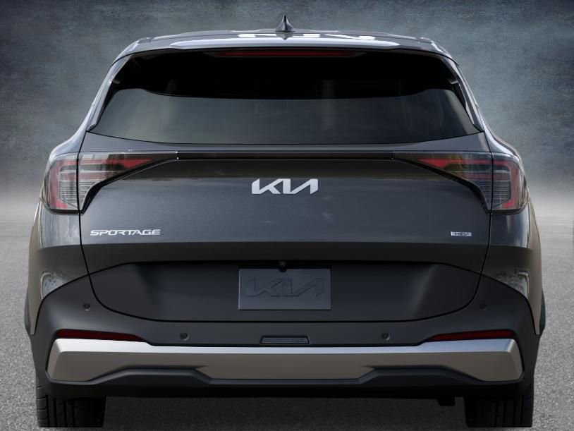 New 2026 Kia Sportage LX FWD image 14