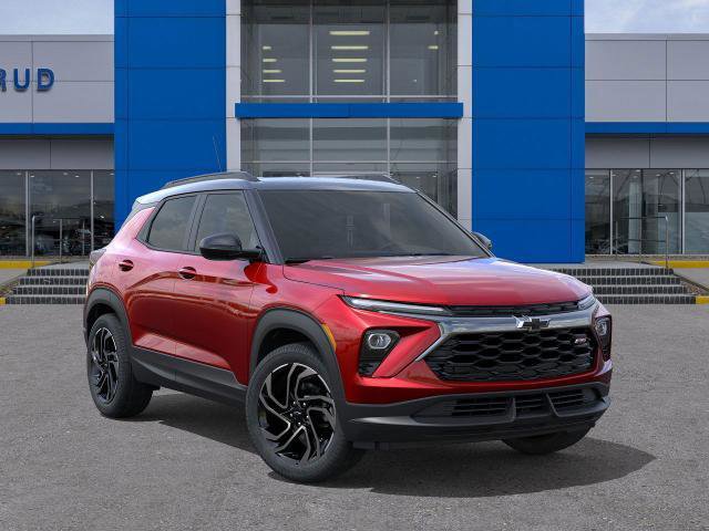 New 2026 Chevrolet TrailBlazer RS image 31