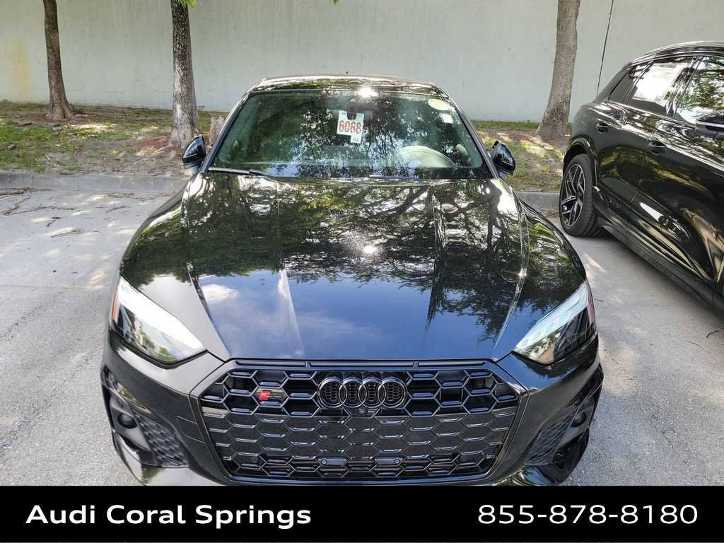 Certified 2023 Audi S5 Premium Plus w/ Premium Plus Package AWD/4WD image 11