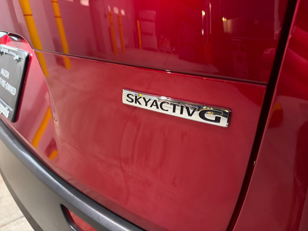 Certified 2024 MAZDA CX-50 AWD 2.5 S w/ Weather Package image 20