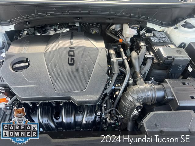 Used 2024 Hyundai Tucson SE FWD image 32