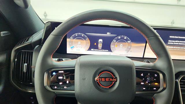 New 2026 Nissan Armada PRO-4X image 14