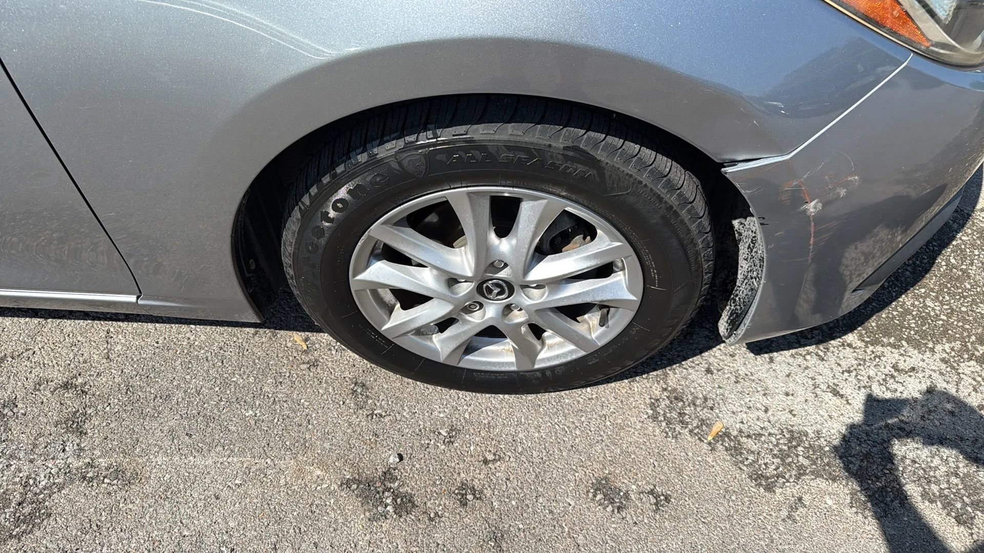 Used 2014 MAZDA MAZDA3 i Grand Touring image 28