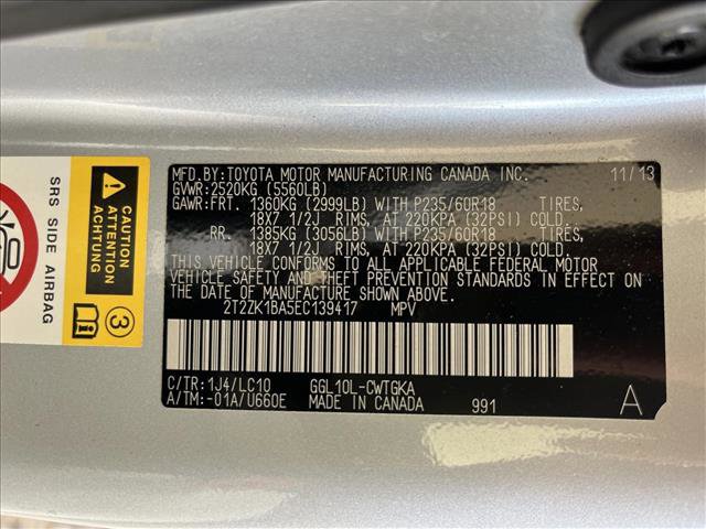 Used 2014 Lexus RX 350 FWD image 24