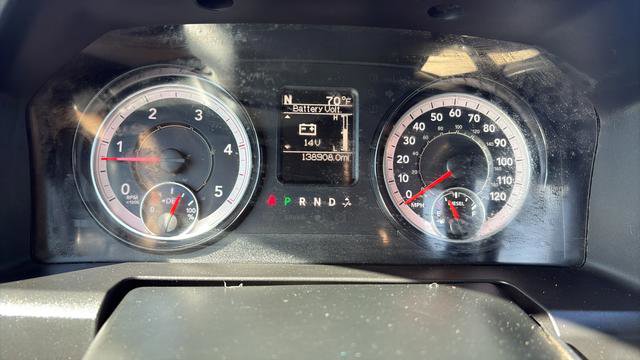 Used 2018 RAM 3500 Tradesman w/ Chrome Appearance Group image 28