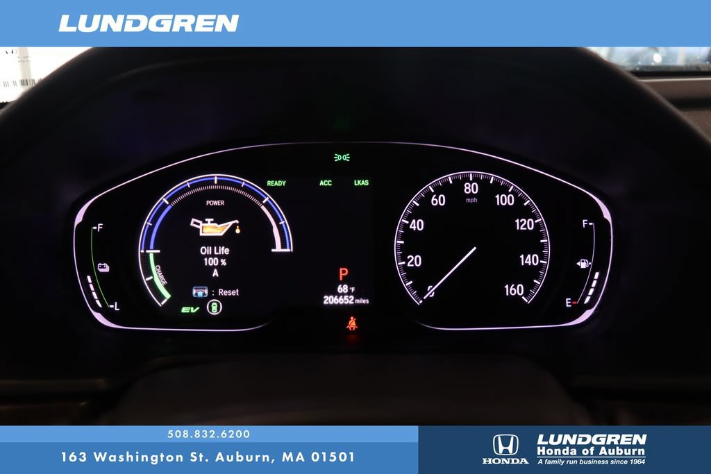 Certified 2020 Honda Accord Touring image 6