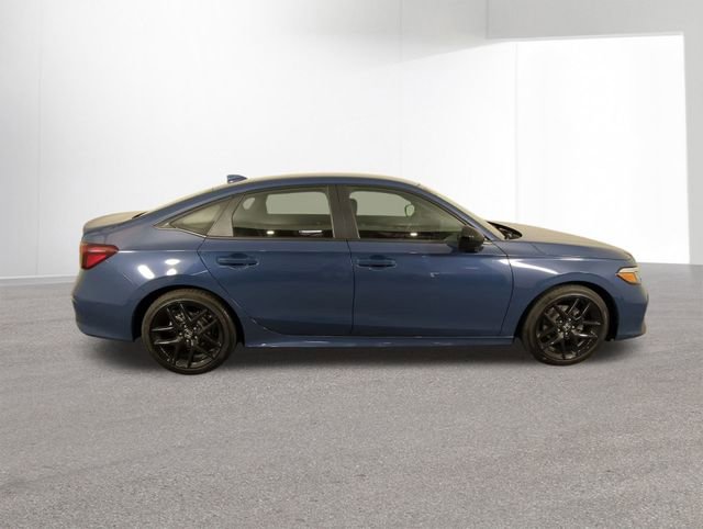 New 2026 Honda Civic Sport image 24