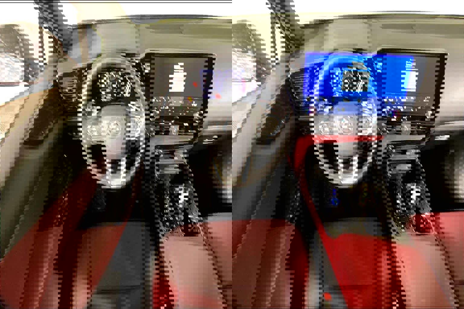 Certified 2023 Lexus NX 350 AWD w/ Premium Package image 6