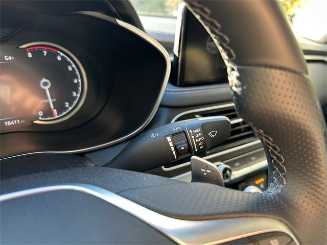 Used 2022 Genesis G70 2.0T w/ Prestige Package image 25