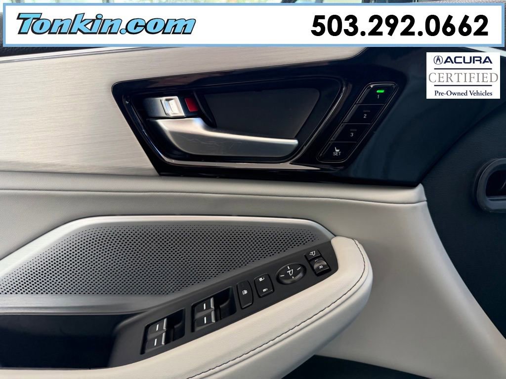 Certified 2025 Acura MDX SH-AWD w/ Technology Package image 13