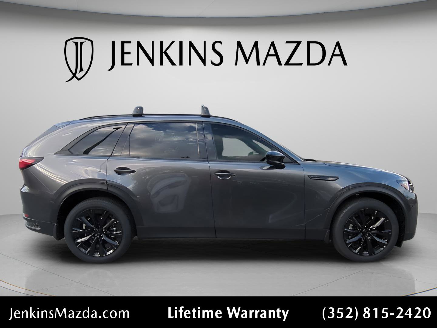 New 2026 MAZDA CX-90 3.3 Turbo w/ Premium Sport Pkg image 9