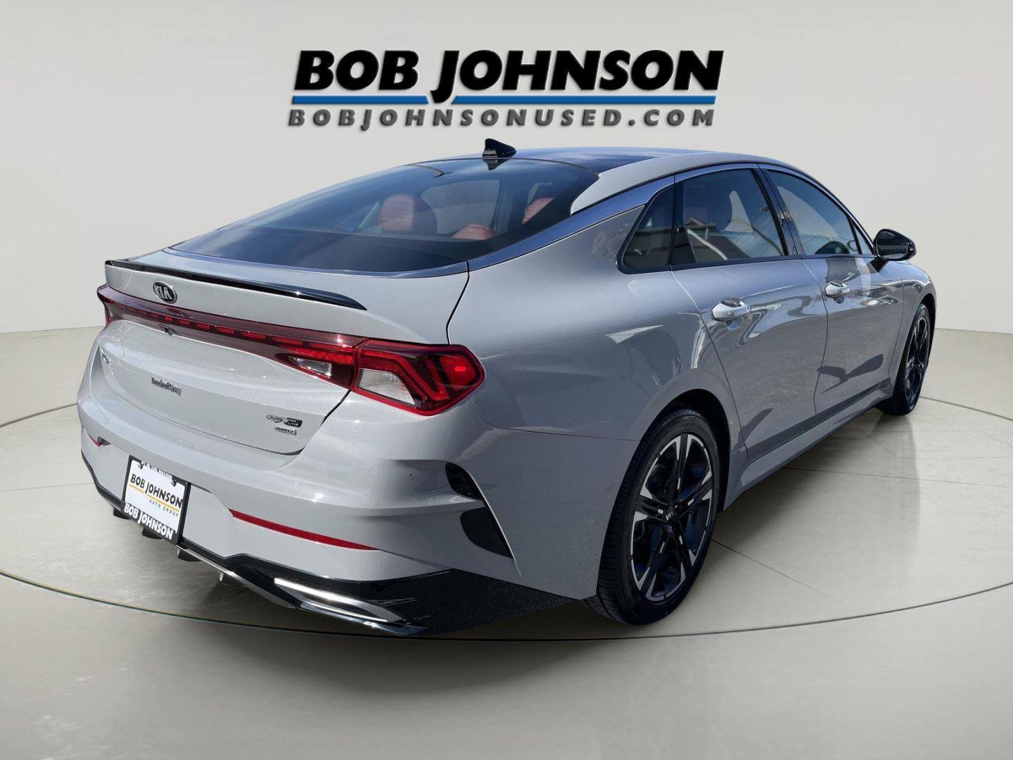 Used 2021 Kia K5 GT-Line image 3