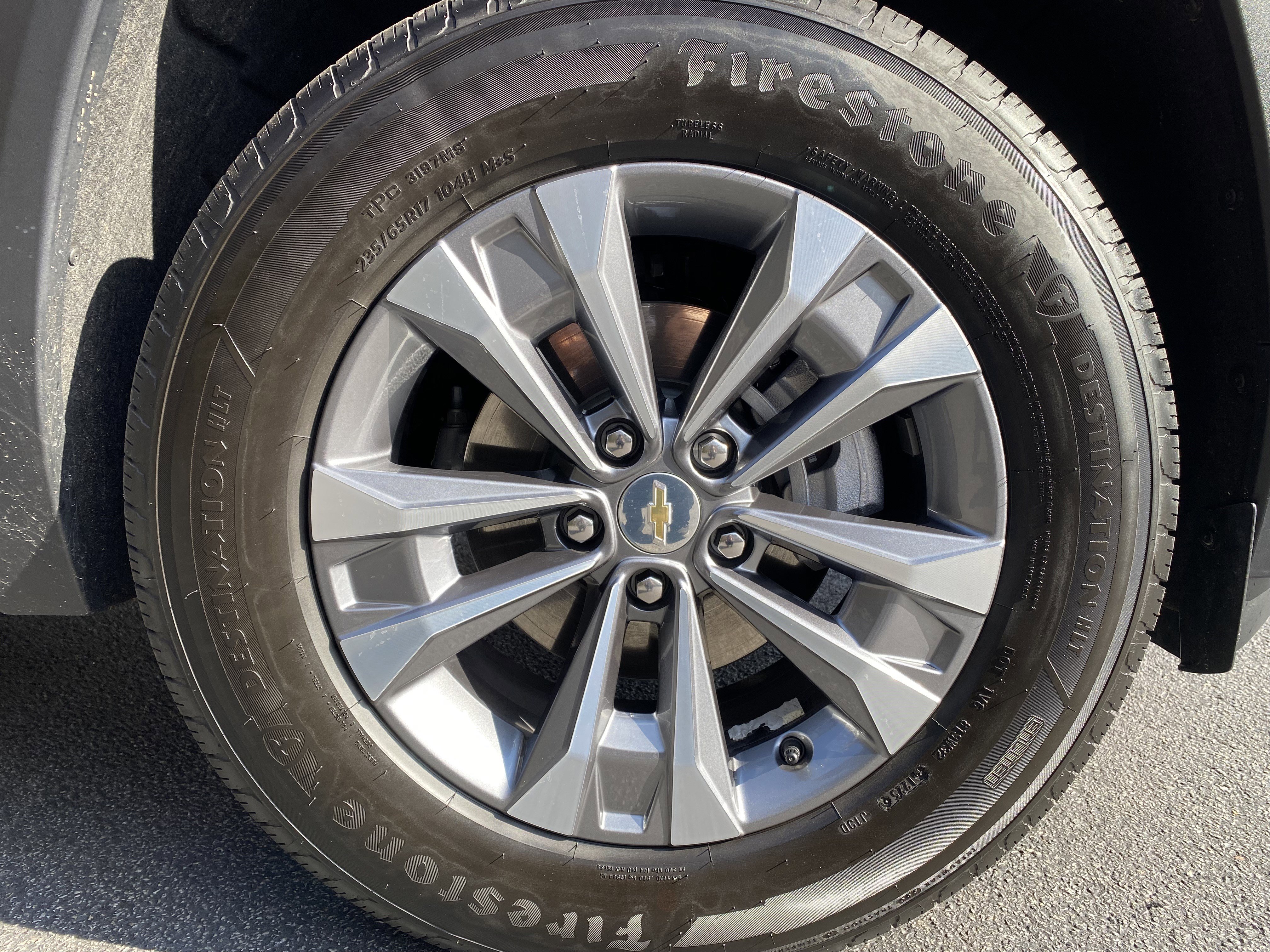 Used 2026 Chevrolet Equinox LT image 13