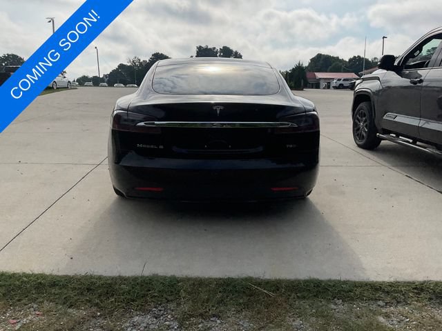 Used 2018 Tesla Model S P100D AWD/4WD video 2