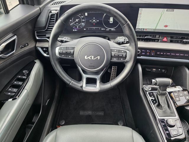 Certified 2023 Kia Sportage X-Pro Prestige AWD/4WD image 17