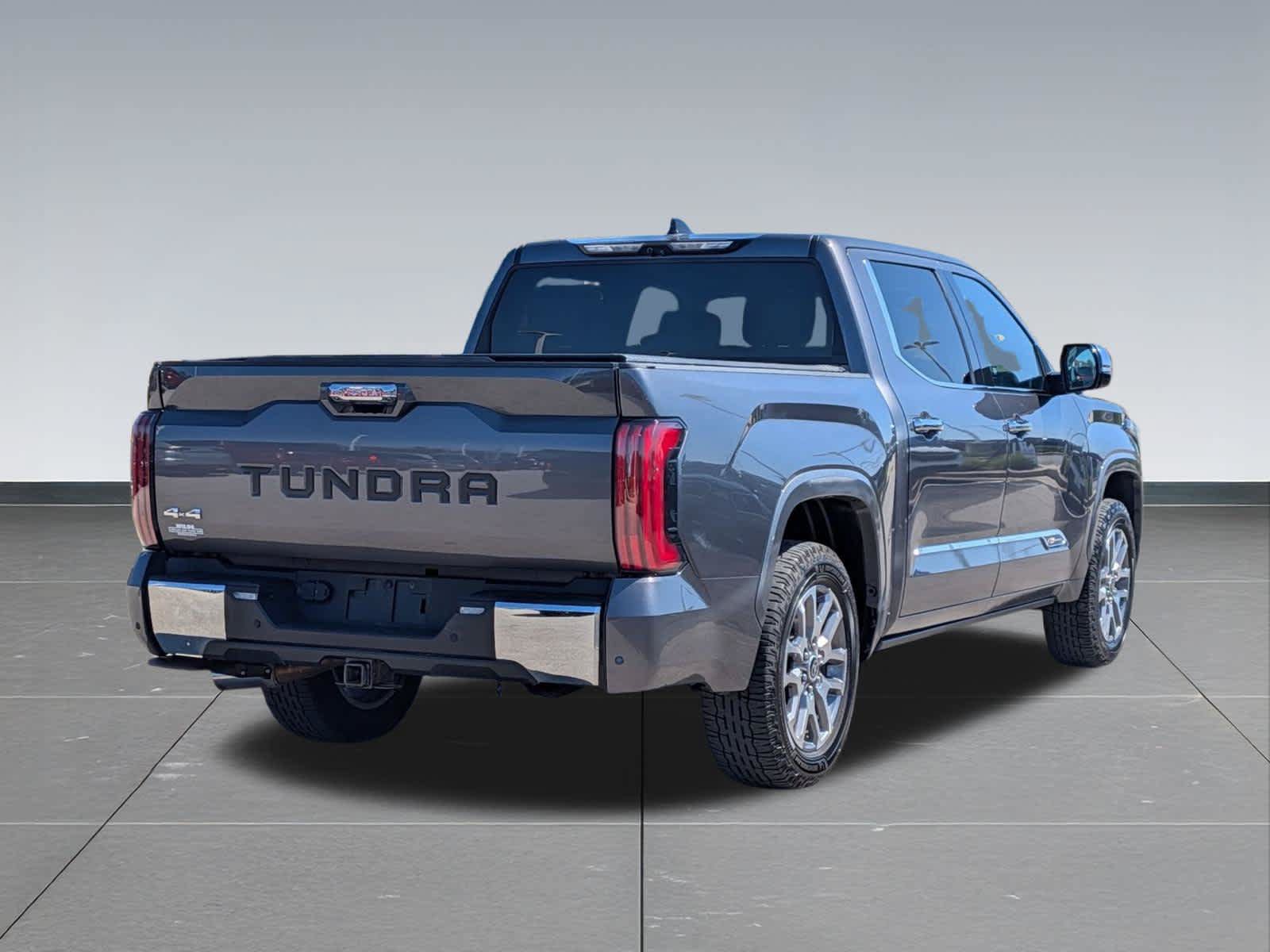 Used 2023 Toyota Tundra 1794 Edition w/ Advanced Package AWD/4WD image 5