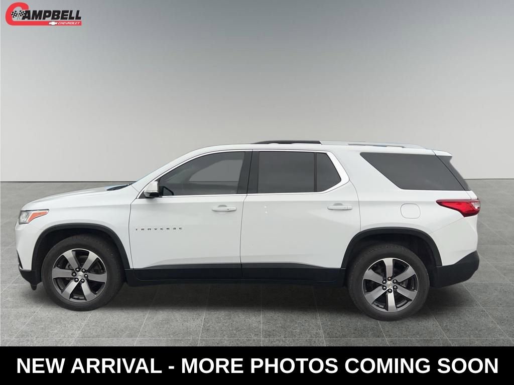 Used 2018 Chevrolet Traverse LT video 2