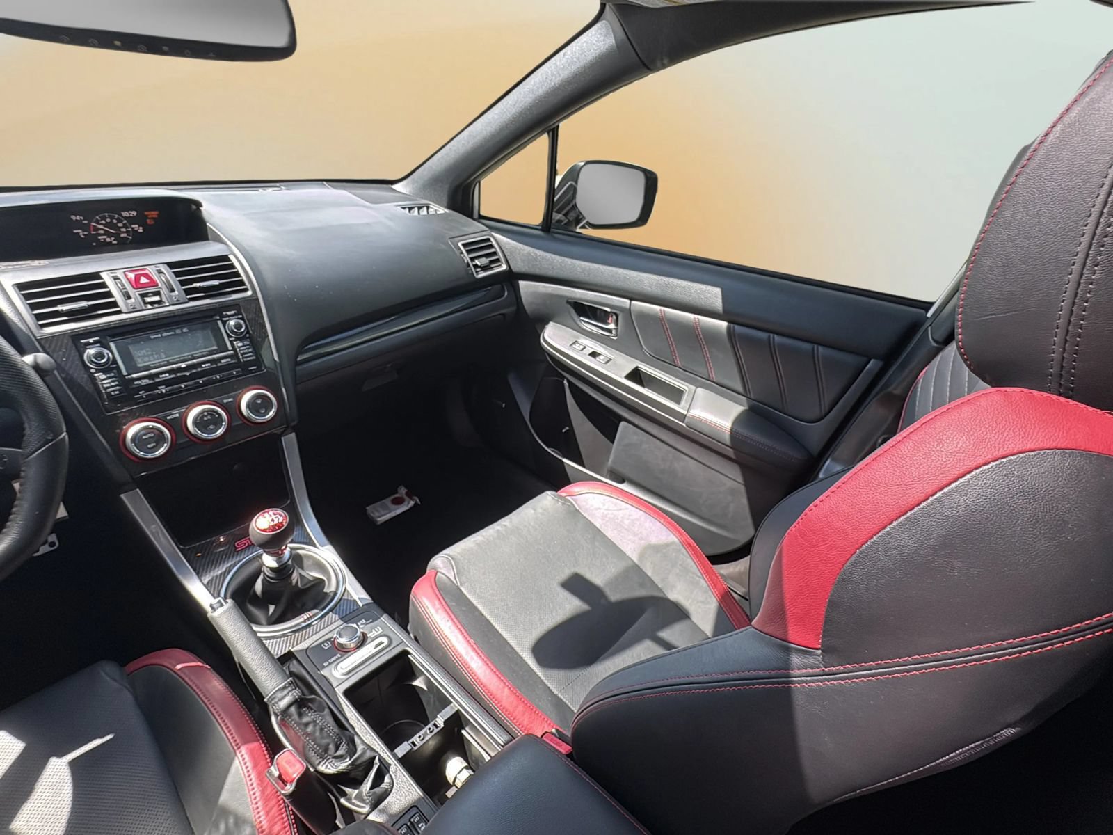 Used 2015 Subaru WRX STI Limited AWD/4WD image 21