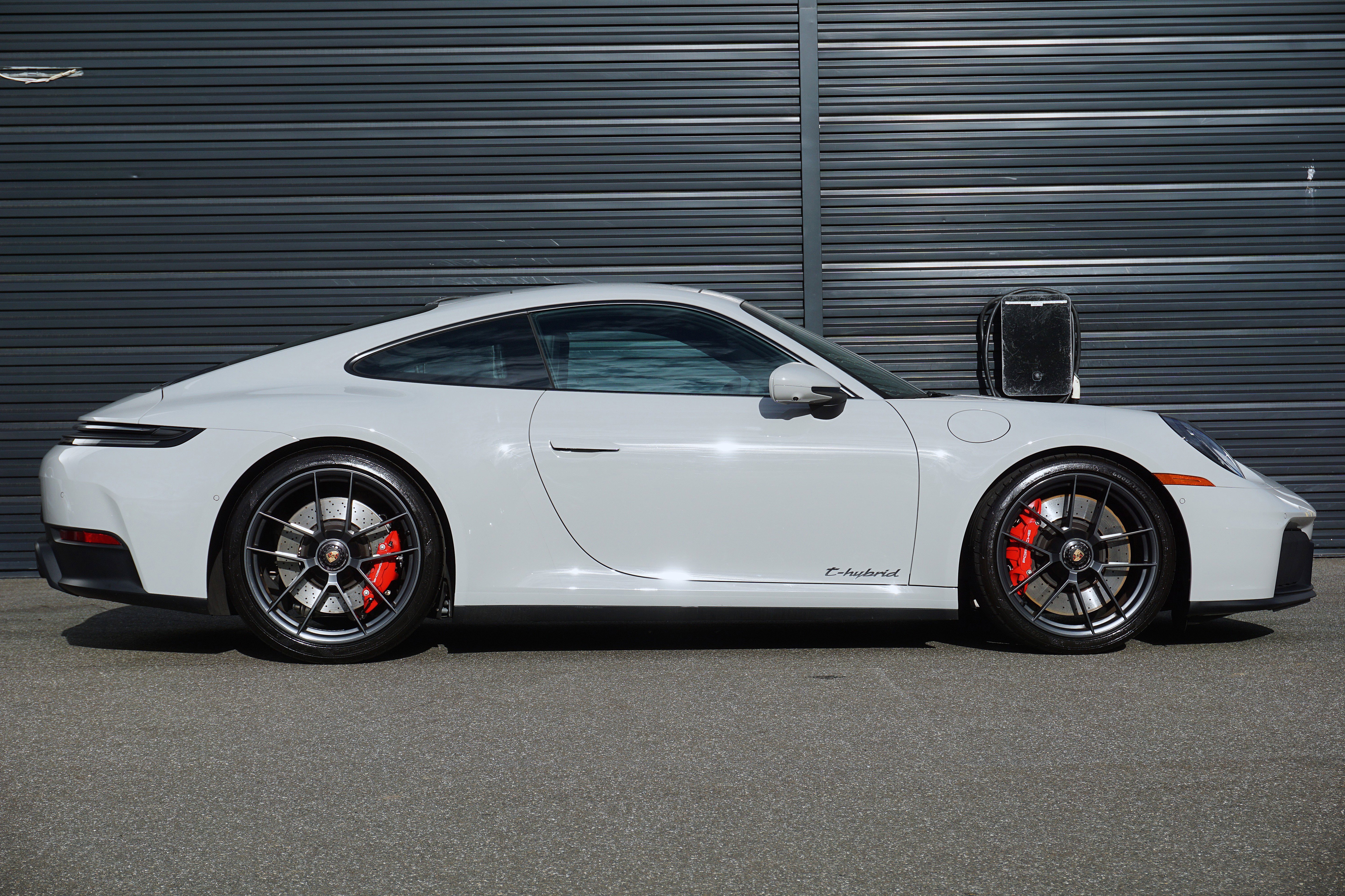 Certified 2025 Porsche 911 Carrera 4 GTS AWD/4WD image 13