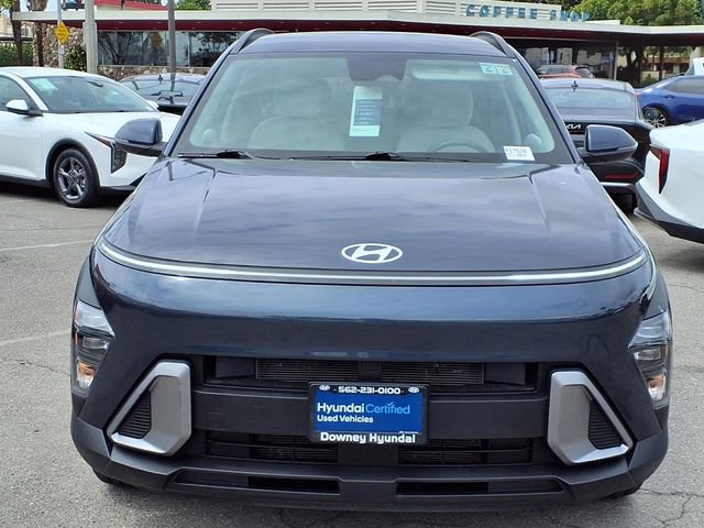 Certified 2025 Hyundai Kona SEL FWD image 2