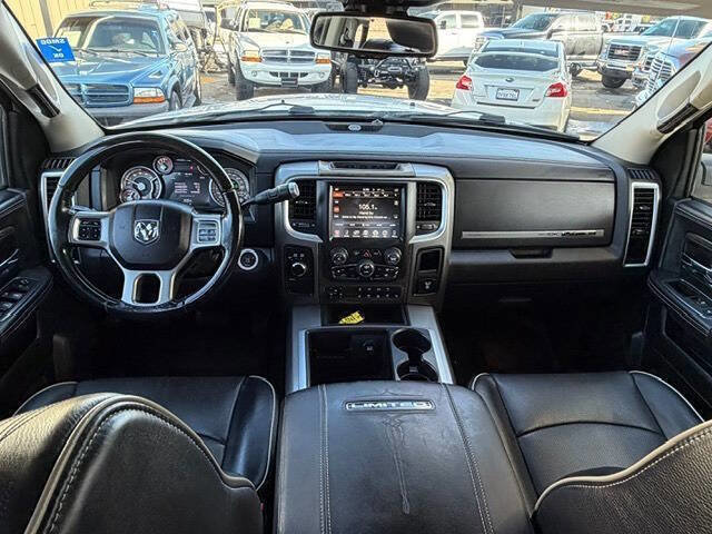 Used 2015 RAM 2500 Limited AWD/4WD image 11